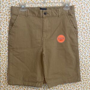 The Children's Place Tan Casual Shorts